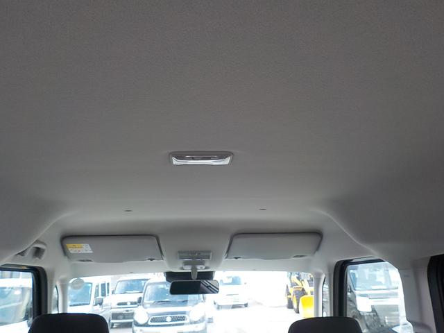 スペーシアカスタム カスタム　ＨＹＢＲＩＤ　ＧＳ　ＦＦ　オーディオレス　オートライト　スライドドア　プッシュスタート　シートヒーター　オートエアコン　スズキセーフティーサポート　衝突被害軽減システム　アイドリングストップ　横滑り防止機能　衝突安全ボディ　盗難防止システム（12枚目）