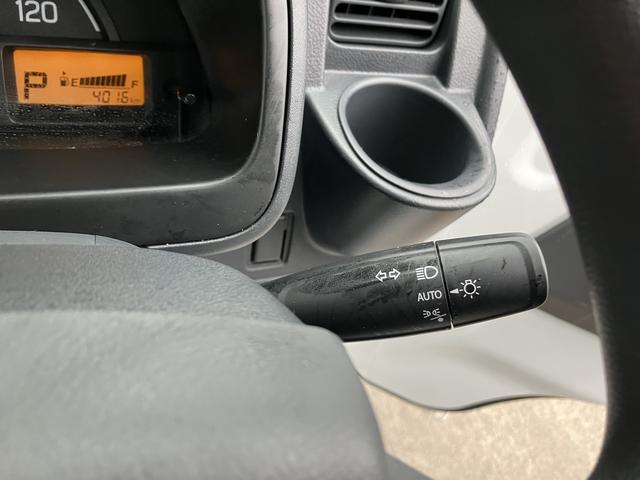 �I�[�g���C�g�@�\�̓G���W���̃I���E�I�t�ɂ��A������̂Ń��C�g�����Y��h�~�ɂ��𗧂��܂�