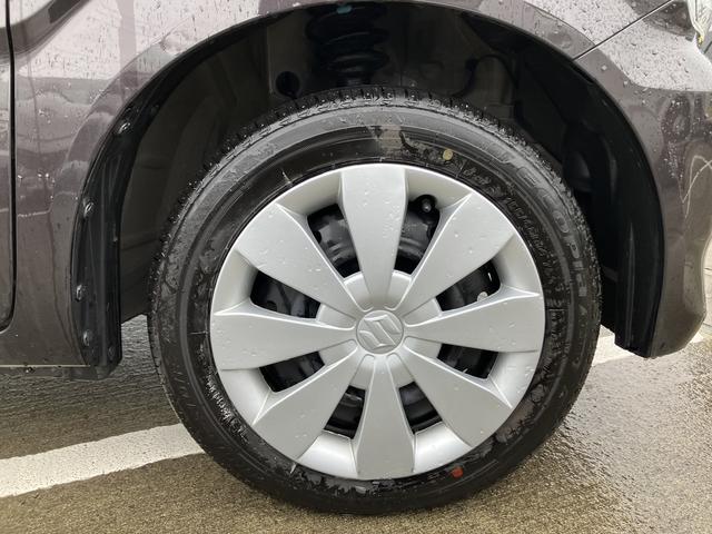 ワゴンＲ ＦＸ　４型　４ＷＤ　ＣＤオーディオ　オートライト　プッシュスタート　シートヒーター　オートエアコン　スズキセーフティーサポート　４ＷＤ　衝突被害軽減システム　アイドリングストップ　横滑り防止機能　盗難防止システム（3枚目）