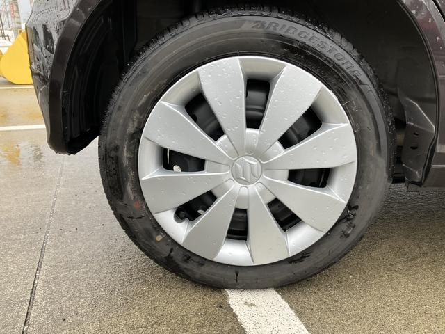 ワゴンＲ ＦＸ　４型　４ＷＤ　ＣＤオーディオ　オートライト　プッシュスタート　シートヒーター　オートエアコン　スズキセーフティーサポート　４ＷＤ　衝突被害軽減システム　アイドリングストップ　横滑り防止機能　盗難防止システム（4枚目）