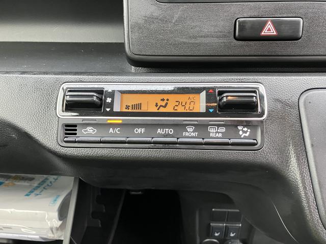 ワゴンＲ ＦＸ　４型　４ＷＤ　ＣＤオーディオ　オートライト　プッシュスタート　シートヒーター　オートエアコン　スズキセーフティーサポート　４ＷＤ　衝突被害軽減システム　アイドリングストップ　横滑り防止機能　盗難防止システム（13枚目）