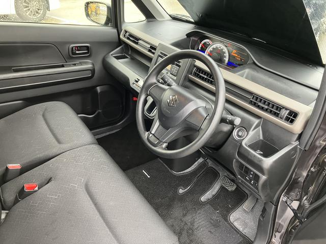 ワゴンＲ ＦＸ　４型　４ＷＤ　ＣＤオーディオ　オートライト　プッシュスタート　シートヒーター　オートエアコン　スズキセーフティーサポート　４ＷＤ　衝突被害軽減システム　アイドリングストップ　横滑り防止機能　盗難防止システム（18枚目）