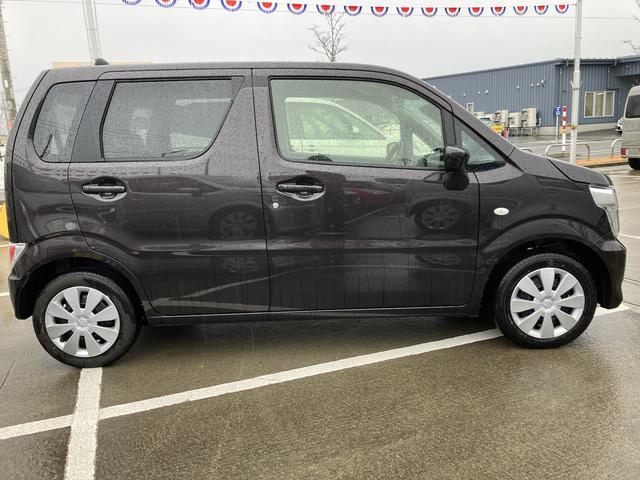 ワゴンＲ ＦＸ　４型　４ＷＤ　ＣＤオーディオ　オートライト　プッシュスタート　シートヒーター　オートエアコン　スズキセーフティーサポート　４ＷＤ　衝突被害軽減システム　アイドリングストップ　横滑り防止機能　盗難防止システム（25枚目）