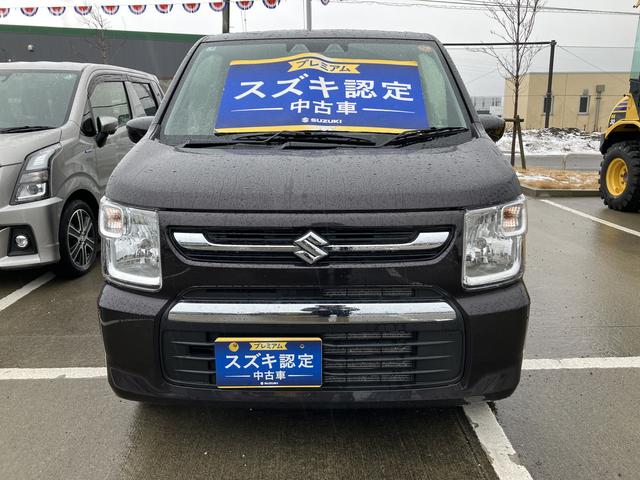 ワゴンＲ ＦＸ　４型　４ＷＤ　ＣＤオーディオ　オートライト　プッシュスタート　シートヒーター　オートエアコン　スズキセーフティーサポート　４ＷＤ　衝突被害軽減システム　アイドリングストップ　横滑り防止機能　盗難防止システム（30枚目）