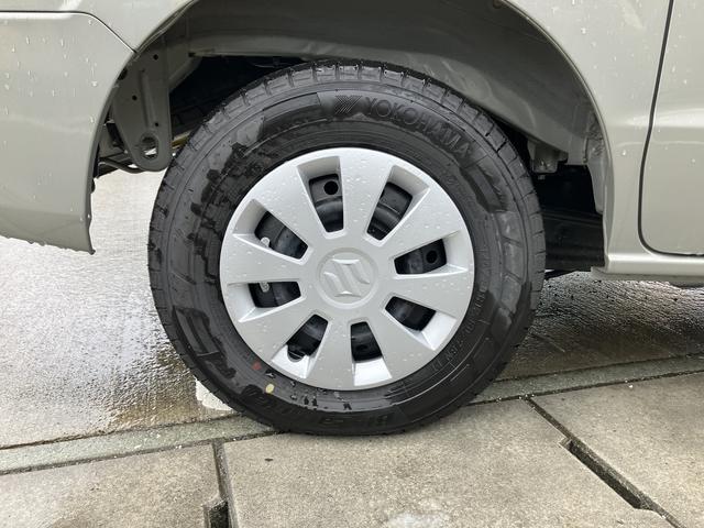 エブリイ ＪＯＩＮ　６型　パートタイム４ＷＤ　５ＭＴシフト　オーディオレス　オートライト　スライドドア　スズキセーフティーサポート　４ＷＤ　衝突被害軽減システム　　キーレスキーパワーウインド　衝突安全ボディ（4枚目）