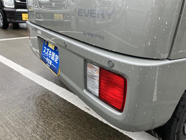 エブリイ ＪＯＩＮ　６型　パートタイム４ＷＤ　５ＭＴシフト　オーディオレス　オートライト　スライドドア　スズキセーフティーサポート　４ＷＤ　衝突被害軽減システム　　キーレスキーパワーウインド　衝突安全ボディ（5枚目）