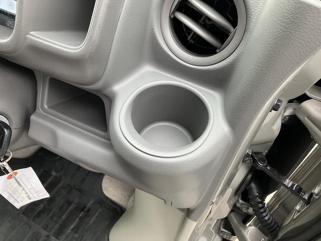 エブリイ ＪＯＩＮ　６型　パートタイム４ＷＤ　５ＭＴシフト　オーディオレス　オートライト　スライドドア　スズキセーフティーサポート　４ＷＤ　衝突被害軽減システム　　キーレスキーパワーウインド　衝突安全ボディ（25枚目）