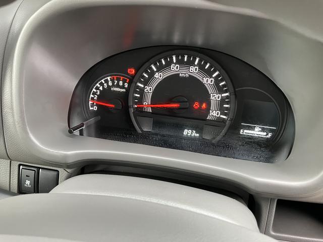 エブリイ ＪＯＩＮ　６型　パートタイム４ＷＤ　５ＭＴシフト　オーディオレス　オートライト　スライドドア　スズキセーフティーサポート　４ＷＤ　衝突被害軽減システム　　キーレスキーパワーウインド　衝突安全ボディ（31枚目）