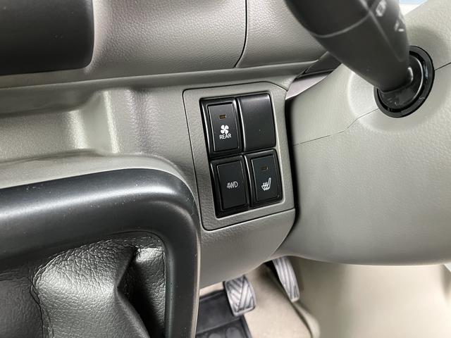 エブリイ ＪＯＩＮ　６型　パートタイム４ＷＤ　５ＭＴシフト　オーディオレス　オートライト　スライドドア　スズキセーフティーサポート　４ＷＤ　衝突被害軽減システム　　キーレスキーパワーウインド　衝突安全ボディ（37枚目）