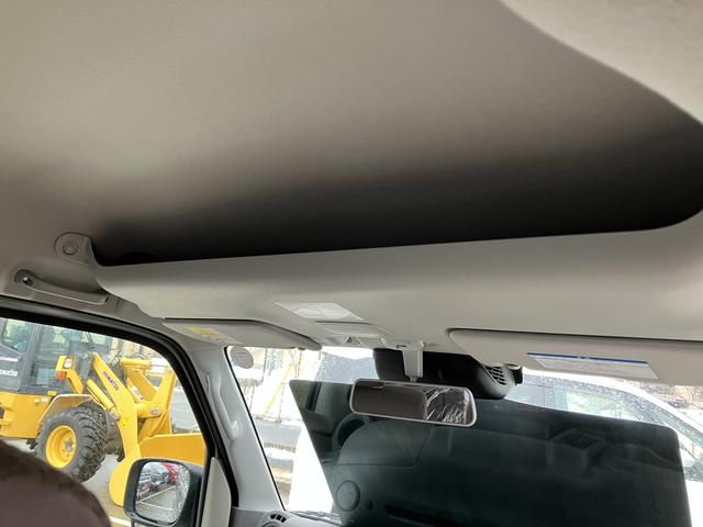 エブリイ ＪＯＩＮ　６型　パートタイム４ＷＤ　５ＭＴシフト　オーディオレス　オートライト　スライドドア　スズキセーフティーサポート　４ＷＤ　衝突被害軽減システム　　キーレスキーパワーウインド　衝突安全ボディ（38枚目）