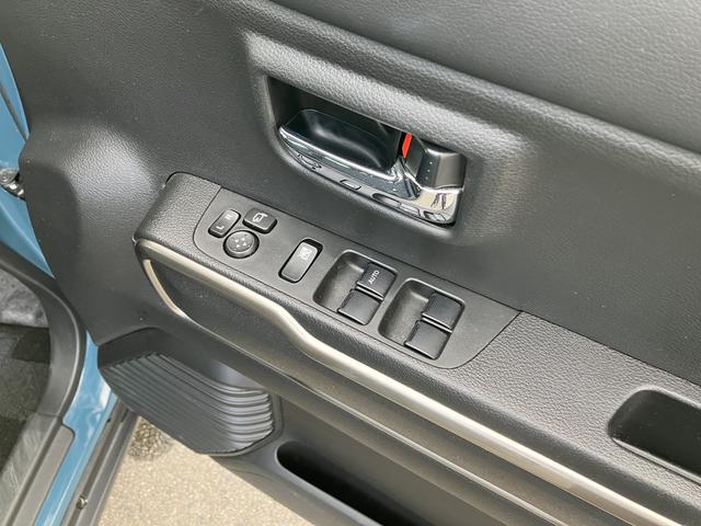 ハスラー ＪスタイルＩＩ　２型　４ＷＤ　全方位カメラ　ナビ　バックカメラ　オートライト　Ｂｌｕｅｔｏｏｔｈ　純正ナビ　プッシュスタート　シートヒーター　オートエアコン　スズキセーフティーサポート　４ＷＤ　衝突被害軽減システム　アイドリングストップ（28枚目）