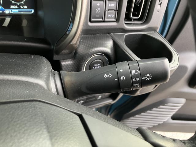 ハスラー ＪスタイルＩＩ　２型　４ＷＤ　全方位カメラ　ナビ　バックカメラ　オートライト　Ｂｌｕｅｔｏｏｔｈ　純正ナビ　プッシュスタート　シートヒーター　オートエアコン　スズキセーフティーサポート　４ＷＤ　衝突被害軽減システム　アイドリングストップ（32枚目）