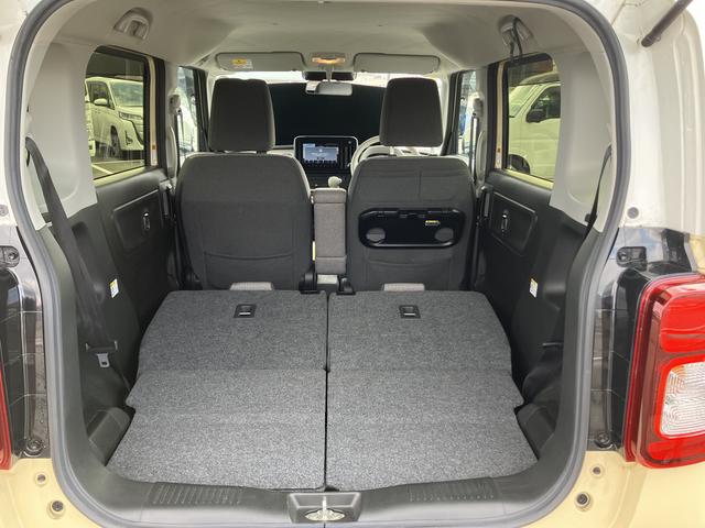 ワゴンＲスマイル ＨＹＢＲＩＤ　Ｘ　４ＷＤ　全方位カメラ　ナビ　バックカメラ　オートライト　Ｂｌｕｅｔｏｏｔｈ　スライドドア　純正ナビ　プッシュスタート　シートヒーター　オートエアコン　スズキセーフティーサポート　４ＷＤ　衝突被害軽減システム　アイドリングストップ（14枚目）