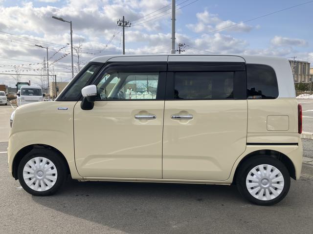 ワゴンＲスマイル ＨＹＢＲＩＤ　Ｘ　４ＷＤ　全方位カメラ　ナビ　バックカメラ　オートライト　Ｂｌｕｅｔｏｏｔｈ　スライドドア　純正ナビ　プッシュスタート　シートヒーター　オートエアコン　スズキセーフティーサポート　４ＷＤ　衝突被害軽減システム　アイドリングストップ（22枚目）