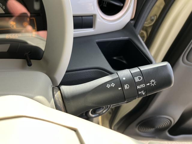 ワゴンＲスマイル ＨＹＢＲＩＤ　Ｘ　４ＷＤ　全方位カメラ　ナビ　バックカメラ　オートライト　Ｂｌｕｅｔｏｏｔｈ　スライドドア　純正ナビ　プッシュスタート　シートヒーター　オートエアコン　スズキセーフティーサポート　４ＷＤ　衝突被害軽減システム　アイドリングストップ（32枚目）