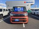 スペーシア HYBRID X 4WD 全方位カメラ ナビ スズキコネクト通信機 バックカメラ オートライト Bluetooth スライドドア 純正ナビ プッシュスタート シートヒーター オートエアコン ETC スズキセーフティーサポート 衝突被害軽減システム 中古車画像_4