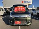 スペーシアカスタム カスタム GS 4WD レーダーブレーキサポート CDオーディオ オートライト スライドドア プッシュスタート シートヒーター オートエアコン 4WD 衝突被害軽減システム 横滑り防止機能 盗難防止システム 中古車画像_2