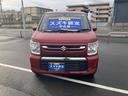 ワゴンＲ ＦＸ　４型　４ＷＤ　ＣＤオーディオ　オートライト　プッシュスタート　シートヒーター　オートエアコン　スズキセーフティーサポート　４ＷＤ　衝突被害軽減システム　アイドリングストップ　横滑り防止機能　衝突安全ボディ（6枚目）
