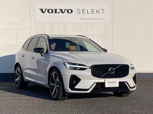 ＸＣ６０ リチャージアルティメトＴ６ＡＷＤプラグインハイブリド　登録済み未使用車・Ｇｏｏｇｌｅ搭載・チルトアップ機構付きパノラマガラスサンルーフ装備・エアサスペンション装備（6枚目）