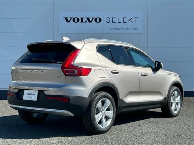 ＸＣ４０ プラス　Ｂ３　登録済み未使用車・Ｇｏｏｇｌｅ搭載（8枚目）