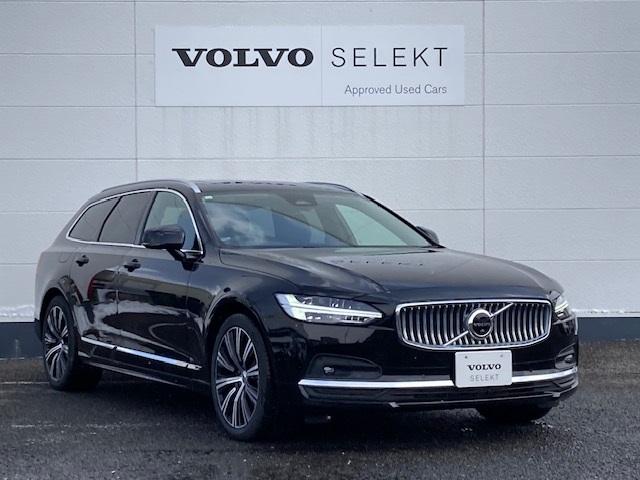 Ｖ９０ アルティメット　Ｂ５　登録済み未使用車・Ｇｏｏｇｌｅ搭載（6枚目）
