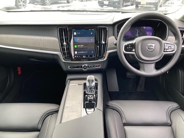 Ｖ９０ アルティメット　Ｂ５　登録済み未使用車・Ｇｏｏｇｌｅ搭載（15枚目）