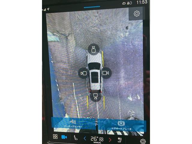 Ｖ９０ アルティメット　Ｂ５　登録済み未使用車・Ｇｏｏｇｌｅ搭載（22枚目）