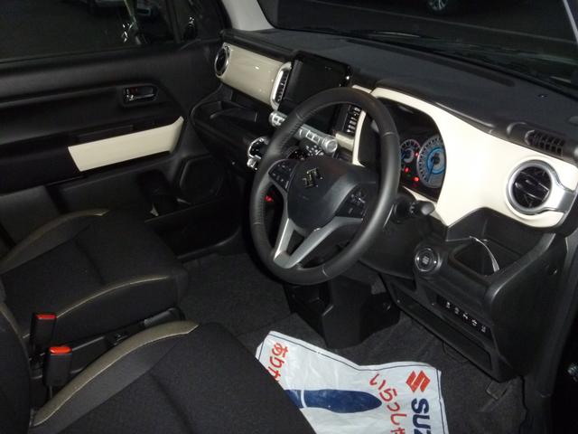 HYBRID MZ 4WD 衝突軽減ブレーキ LEDライト(7枚目)