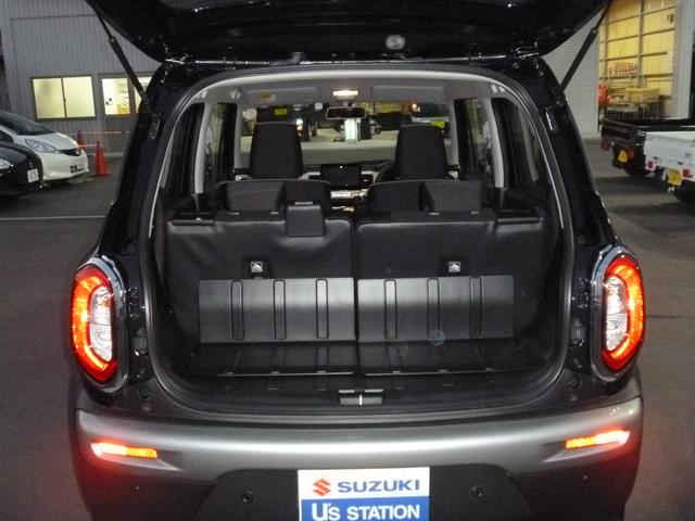 HYBRID MZ 4WD 衝突軽減ブレーキ LEDライト(15枚目)