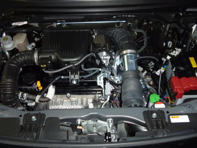 HYBRID MZ 4WD 衝突軽減ブレーキ LEDライト(17枚目)