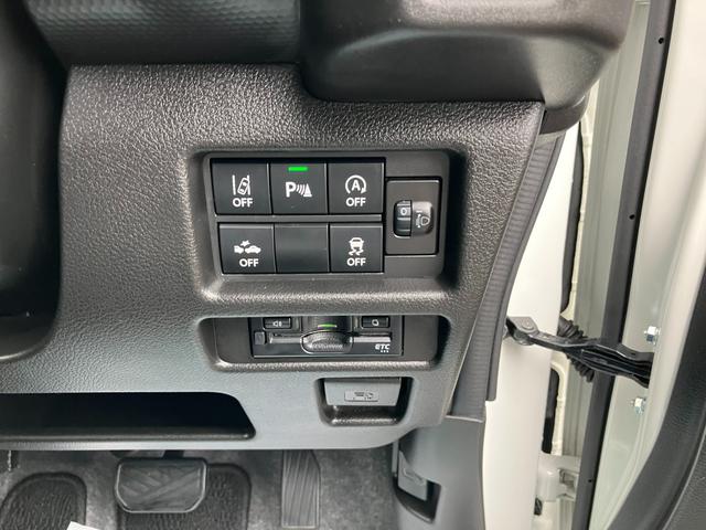 ハスラー ＨＹＢＲＩＤ　Ｇ　２ＷＤ・ＣＶＴ　全方位モニター付ナビ　衝突被害軽減システム　ワンオーナー　ＥＴＣ　バックカメラ　純正ナビ（21枚目）