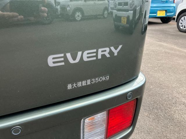 エブリイ ＰＡリミテッド　４ＷＤ・ＣＶＴ　衝突被害軽減ブレーキ　衝突被害軽減システム　４ＷＤ　スライドドア　オートライト（26枚目）
