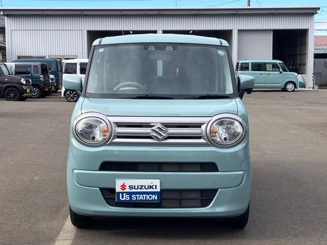 ワゴンRスマイル G 2WD・CVT 衝突被害軽減ブレーキ 衝突被害軽減システム プッシュスタート オートエアコン スライドドア(2枚目)