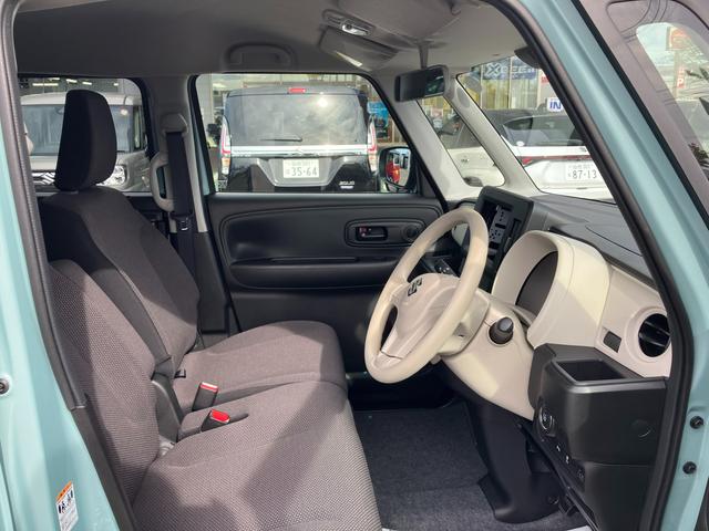 ワゴンRスマイル G 2WD・CVT 衝突被害軽減ブレーキ 衝突被害軽減システム プッシュスタート オートエアコン スライドドア(6枚目)