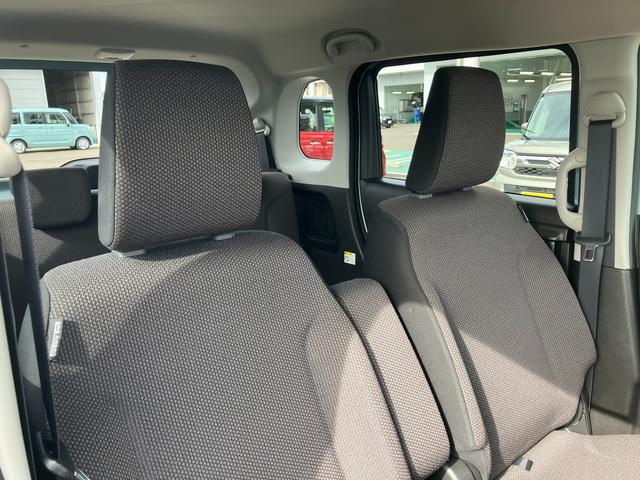 ワゴンRスマイル G 2WD・CVT 衝突被害軽減ブレーキ 衝突被害軽減システム プッシュスタート オートエアコン スライドドア(7枚目)