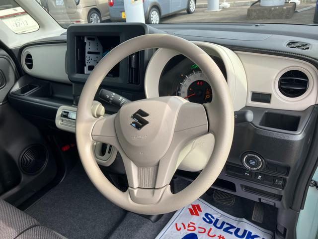 ワゴンRスマイル G 2WD・CVT 衝突被害軽減ブレーキ 衝突被害軽減システム プッシュスタート オートエアコン スライドドア(9枚目)