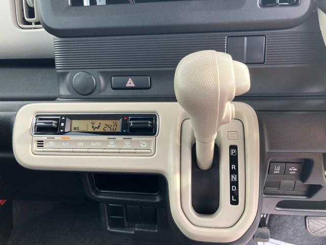 ワゴンRスマイル G 2WD・CVT 衝突被害軽減ブレーキ 衝突被害軽減システム プッシュスタート オートエアコン スライドドア(13枚目)