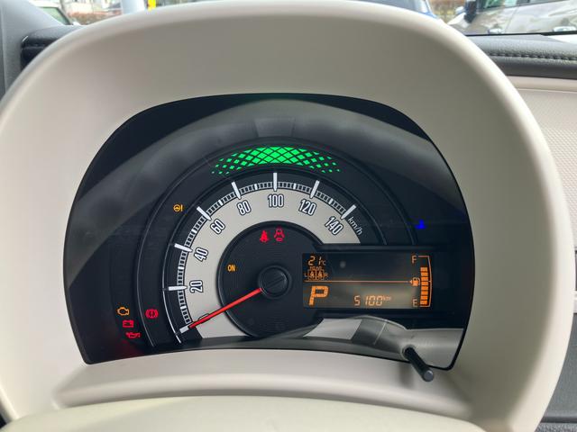 ワゴンRスマイル G 2WD・CVT 衝突被害軽減ブレーキ 衝突被害軽減システム プッシュスタート オートエアコン スライドドア(14枚目)