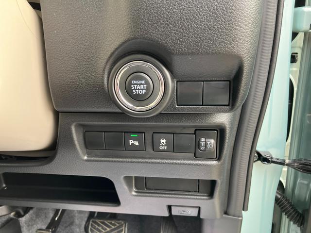 ワゴンRスマイル G 2WD・CVT 衝突被害軽減ブレーキ 衝突被害軽減システム プッシュスタート オートエアコン スライドドア(17枚目)