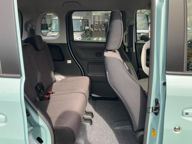 ワゴンRスマイル G 2WD・CVT 衝突被害軽減ブレーキ 衝突被害軽減システム プッシュスタート オートエアコン スライドドア(20枚目)