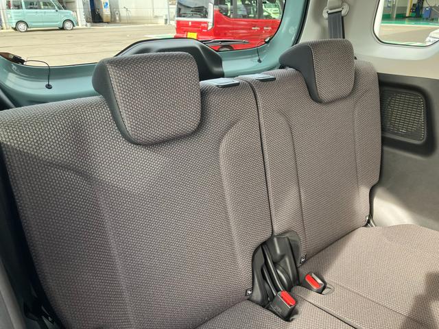 ワゴンRスマイル G 2WD・CVT 衝突被害軽減ブレーキ 衝突被害軽減システム プッシュスタート オートエアコン スライドドア(21枚目)