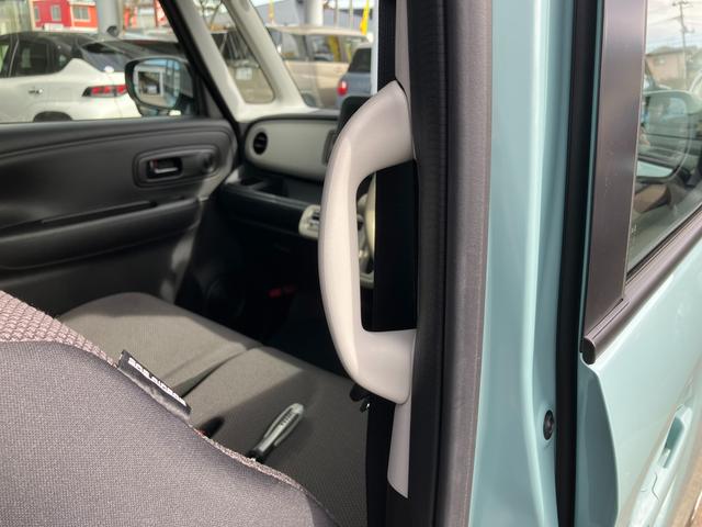 ワゴンRスマイル G 2WD・CVT 衝突被害軽減ブレーキ 衝突被害軽減システム プッシュスタート オートエアコン スライドドア(22枚目)