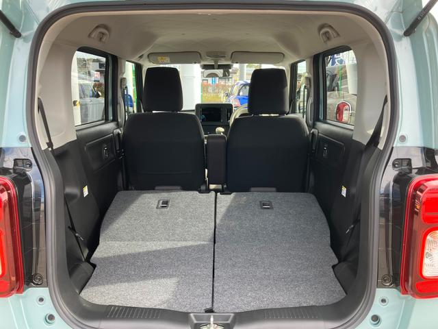 ワゴンRスマイル G 2WD・CVT 衝突被害軽減ブレーキ 衝突被害軽減システム プッシュスタート オートエアコン スライドドア(24枚目)