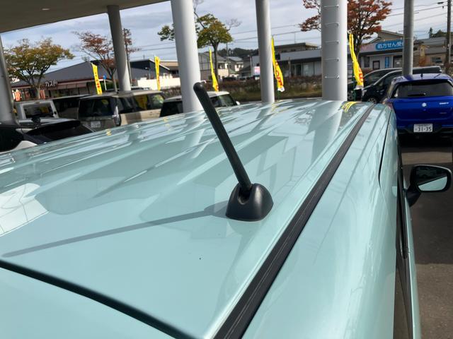 ワゴンRスマイル G 2WD・CVT 衝突被害軽減ブレーキ 衝突被害軽減システム プッシュスタート オートエアコン スライドドア(29枚目)