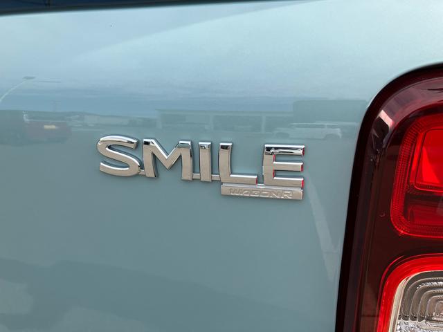 ワゴンRスマイル G 2WD・CVT 衝突被害軽減ブレーキ 衝突被害軽減システム プッシュスタート オートエアコン スライドドア(31枚目)