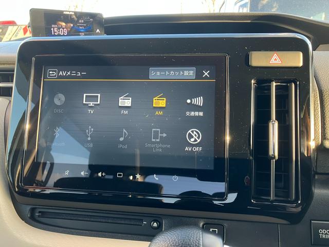 ソリオ ＨＹＢＲＩＤ　ＭＺ　２ＷＤ・ＣＶＴ　全方位モニター付ナビ　衝突被害軽減システム　スライドドア　バックカメラ　純正ナビ　ＥＴＣ（15枚目）