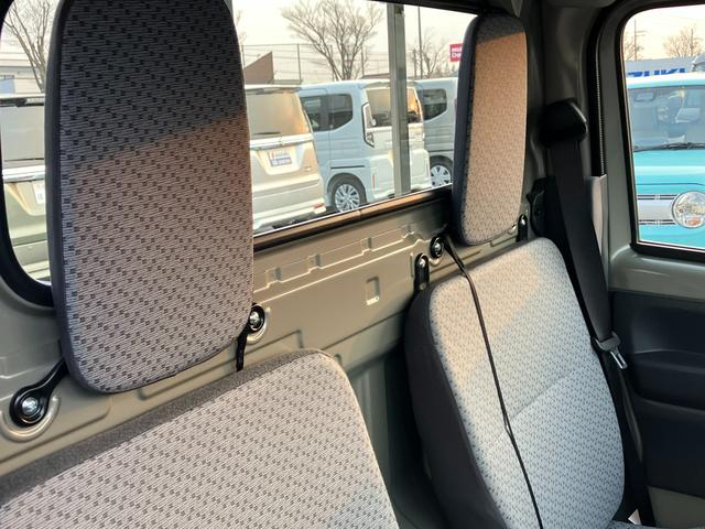 キャリイトラック ＫＣエアコン・パワステ　４ＷＤ・４ＡＴ　衝突被害軽減ブレーキ　４ＷＤ　衝突被害軽減システム　オートライト（6枚目）