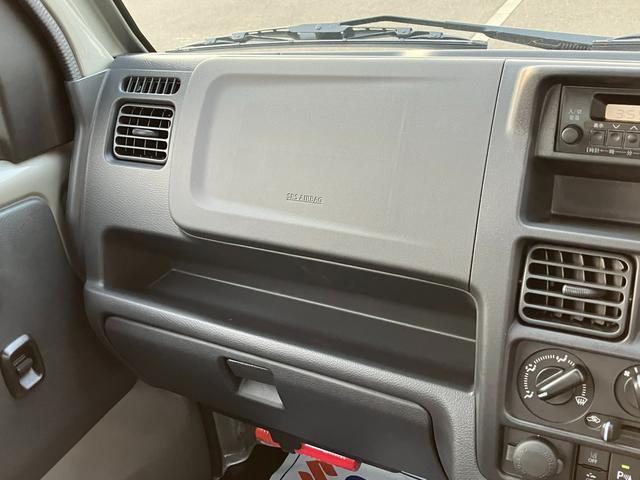 キャリイトラック ＫＣエアコン・パワステ　４ＷＤ・４ＡＴ　衝突被害軽減ブレーキ　４ＷＤ　衝突被害軽減システム　オートライト（8枚目）