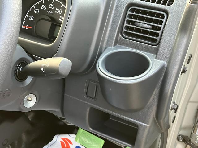 キャリイトラック ＫＣエアコン・パワステ　４ＷＤ・４ＡＴ　衝突被害軽減ブレーキ　４ＷＤ　衝突被害軽減システム　オートライト（16枚目）