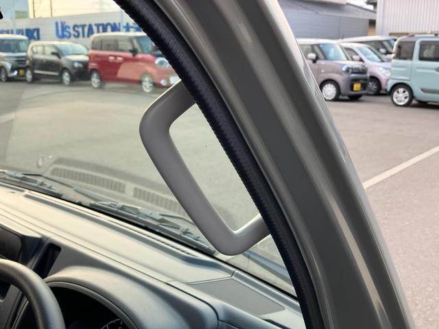 キャリイトラック ＫＣエアコン・パワステ　４ＷＤ・４ＡＴ　衝突被害軽減ブレーキ　４ＷＤ　衝突被害軽減システム　オートライト（17枚目）